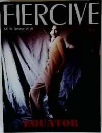 FIERCIVE 2020年夏号 no.96