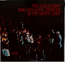 THE ALEXANDROV SONG AND DANCE ENSEMBLE OF THE SOVIET ARMY 1976