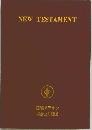 NEW TESTAMENT 国際ギデオン協会より贈呈