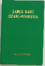 KAMUS BARU  JEPANG-INDONESIA