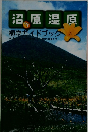  沼原湿原 植物ガイドブック
