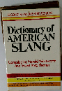 Dictionary of American Slang