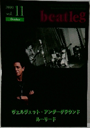 beatleg　2000年10月  vol.  11
