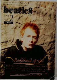 beatleg　1999年4月　Vol.2