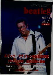 beatleg  2000年2月号  vol.7
