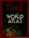 The Hammond World Atlas: Presented By Time