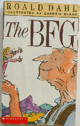 The BFG オ・ヤサシ巨人BFG(翻訳書名)
