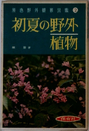 初夏の野外植物