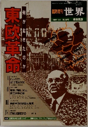 臨時増刊 世界 東欧革命
