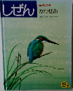 キンダーブック　しぜん　かわせみ