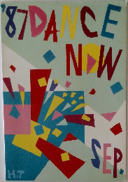 DANCE NOW 1987  9