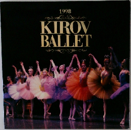 KIROV BALLET 1998
