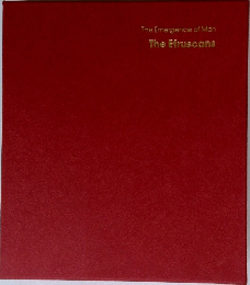 The Emergence of Man  The Etruscans