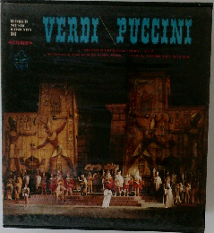 World Music Library 16 VERDI/PUCCINI