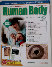 Human Body 123