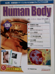 Human Body　2007年7/24号