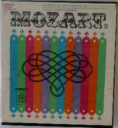 WORLD  MUSIC  LIBRARY　MOZART　2