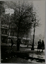 ロベール・ドアノー写真展　Paris en liberte