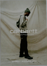 carhartt  WORK IN PROGRESS  SPRING/SUMMER 2021