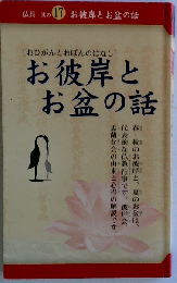 仏具 其の17 お彼岸とお盆の話