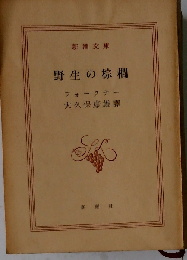 野生の棕櫚 (新潮文庫)