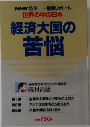経済大国の苦悩 世界の中の日本NHK特集=緊急リポート