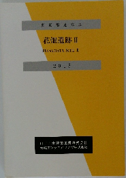 花畑遺跡 Ⅱ　2015年