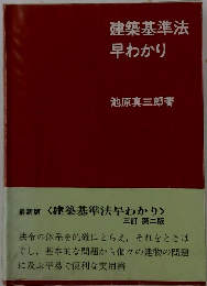 建築基準法早わかり