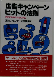 広告キャンペーンヒットの法則