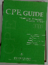 CPE GUIDE  Continuing Professional  Education GUIDE  2000