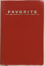 FAVORITE  ENGLISH-JAPANESE DICTIONARY 3RD EDITION