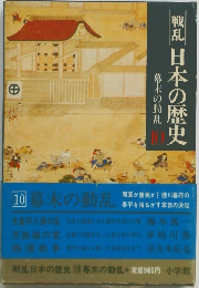 戦乱日本の歴史　幕末の動乱10