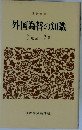 外国為替の知識