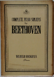 COMPLETE PIANO SONATAS