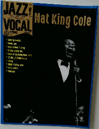 ジャズ・ヴォーカルコレクション　Nat King Cole　　09号　9/6号
