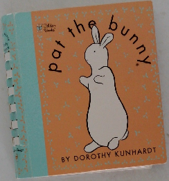 pat the bunny
