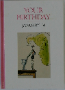 YOUR BIRTHDAY 1月号