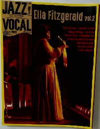 JAZZ VOCAL　COLLECTION　 9/20号　ELLA　FITZGERALD　Vol.2