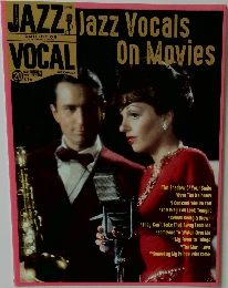 ジャズ・ヴォーカル・コレクション Jazz Vocals On Movies 20号  