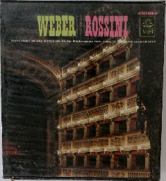 WEBER　ROSSINI　