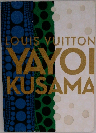 LOUIS VUITTON  YAYOI  KUSAMA