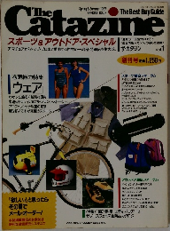 The Catazine　1987年春＆夏号
