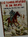 LAS FAMOSAS AVENTURAS DE DON QUIJOTE