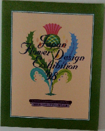 Japan Flower Design Exhibition 1998年