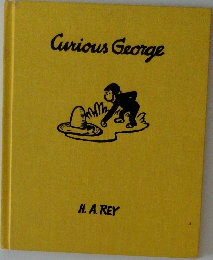 Curious　George