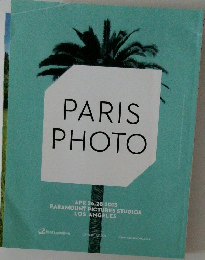 PARIS　PHOTO