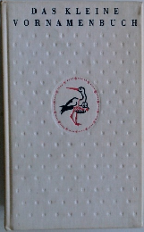 DAS KLEINE  VORNAMEN BUCH