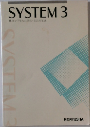 SYSTEM 3  構文とイディオムと語法・文法の完成