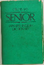 OBUNSHA'S  SENIOR  JAPANESE-ENGLISH  DICTIONARY