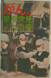 がん早期発見と治療